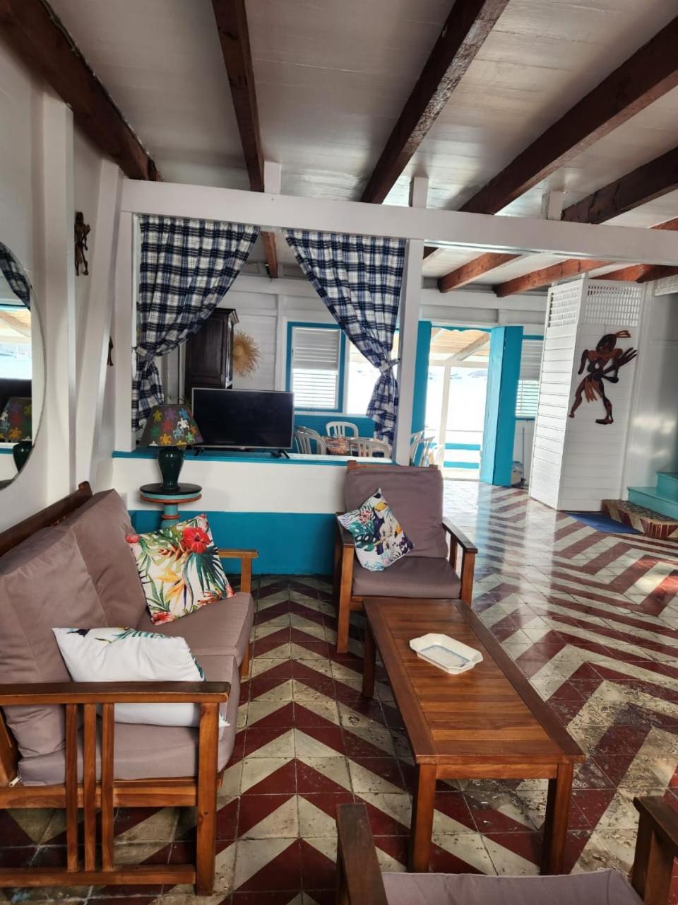 Salines Studios Sainte-Anne Εξωτερικό φωτογραφία